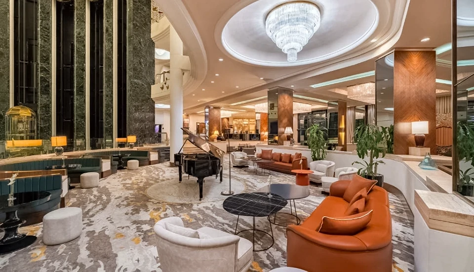 هتل رکسوس داون تاون آنتالیا